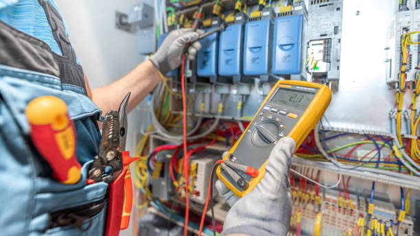 Best Ceiling Fan Installation Electrician  in Lutz, FL